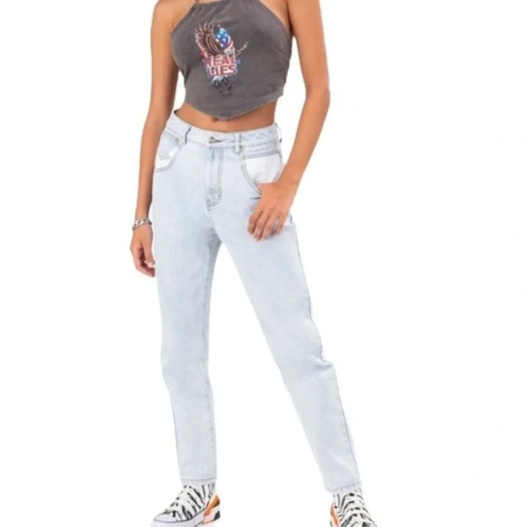 Adika mom jeans in size XS excellent condition​ - Picture 1 of 7